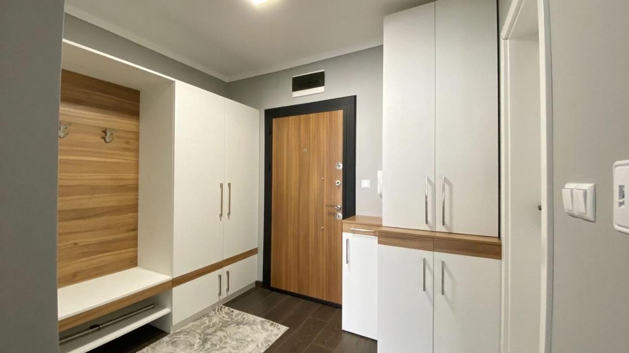 Ferienwohnung Stella&Gaby Burgas City Exterior foto