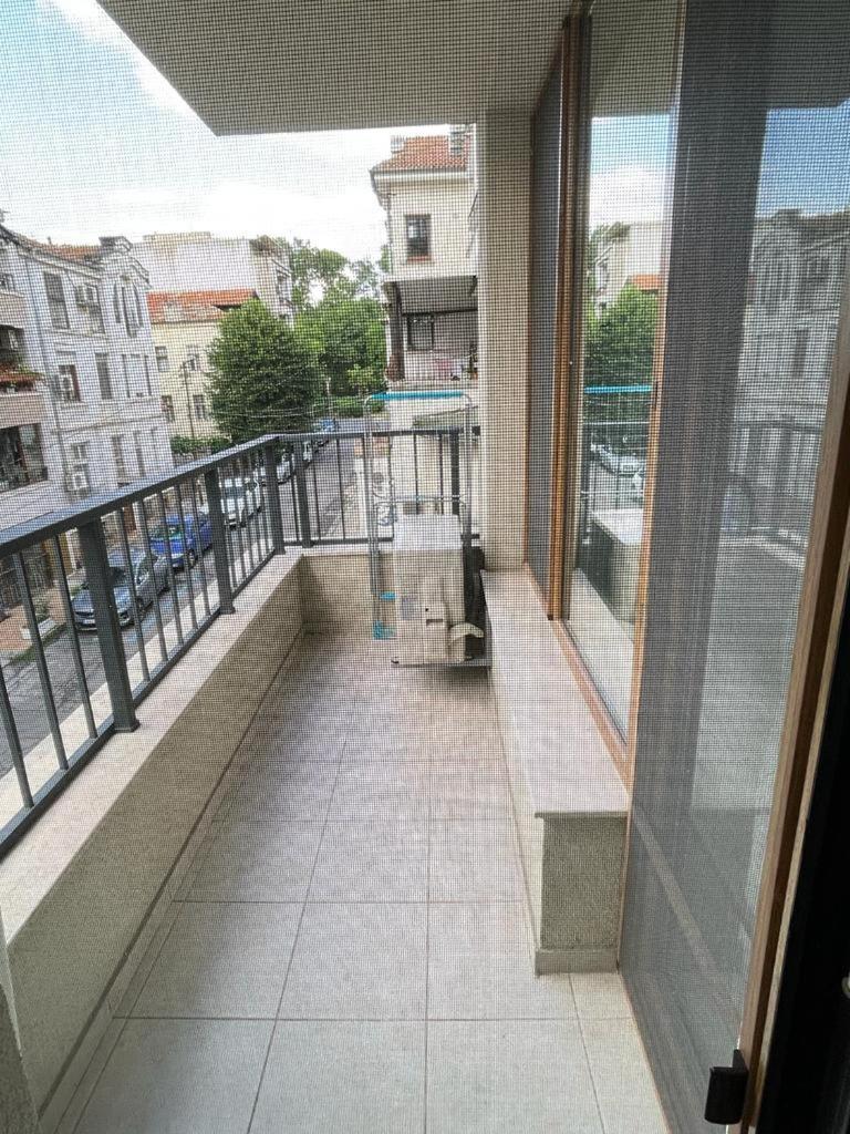 Ferienwohnung Stella&Gaby Burgas City Exterior foto