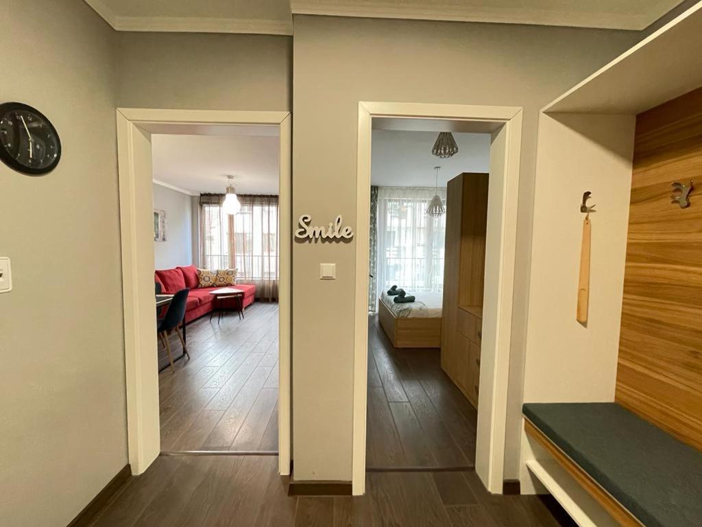 Ferienwohnung Stella&Gaby Burgas City Exterior foto